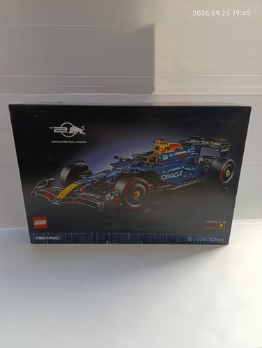 Boite vide lego technics - boite,