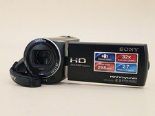 Sony HDR-CX240E Caméscope