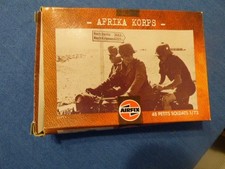 JOUET - SOLDATS - AIRFIX - 1/72 - AFRIKA KORPS - COMPLET