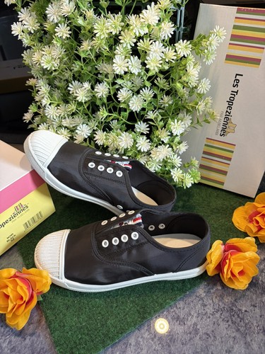 Chaussures toile les - en,