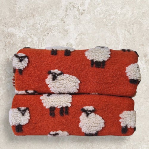 Plaid laine bouillie - en,
