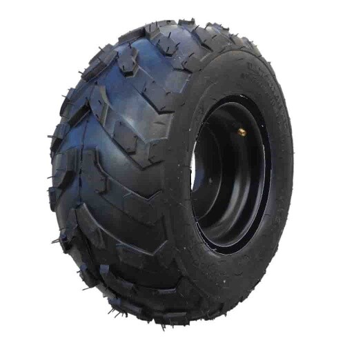 Pneu quad 16x8 noir droit - 16x8-7,