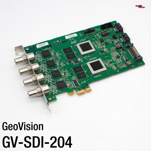 Geovision sdi 204 carte - geovision,