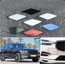 For Volvo XC60 2018 2019 2020 2021 Car Front Bumper Tow Hook Eye Cover Cap