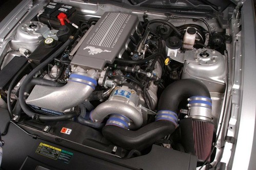 Vortech ford mustang - ford, 3v