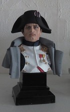 figurine buste resine 1/10