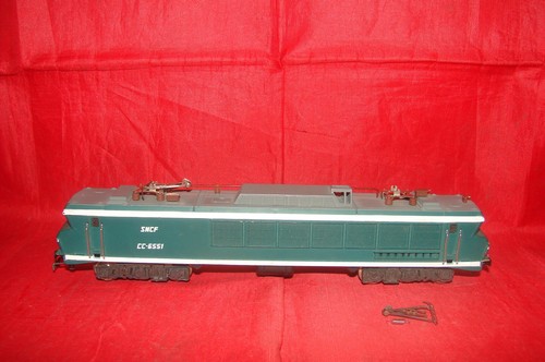 Jouef locomotive electrique - jouef,