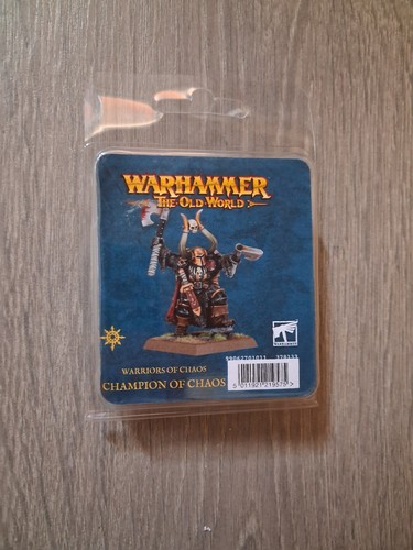 Warhammer warriors chaos - warriors, of