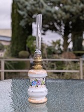 Lampe à pétrole en