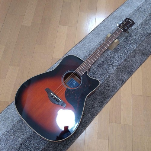 Guitare électro acoustique - guitare, électro-acoustique