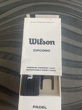 Wilson Zipcord Dragonne
