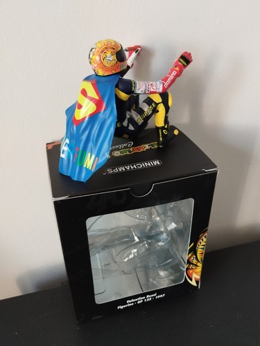 Figurine rossi minichamps - rossi,