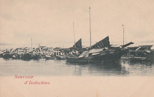 Carte pionnière souvenir - pionnière,