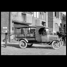 Photo A.036099 FORD MODEL T