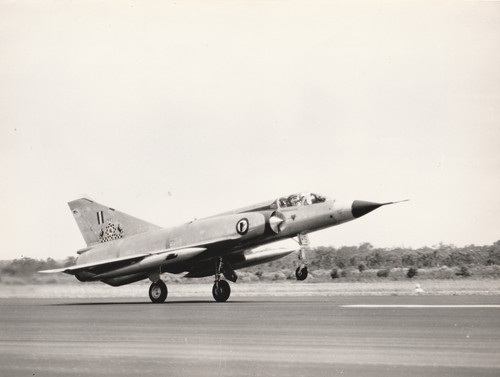 Mirage dassault avion de - ,