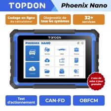 2025 TOPDON Phoenix Nano-E