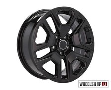 Toyota RAV4 Style R17 5x114.3