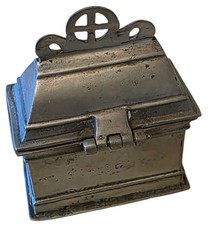 Coffret à Huiles Saintes En