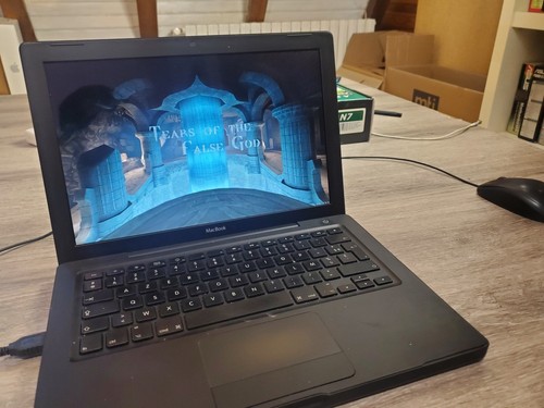Macbook a1181 noir - -, core