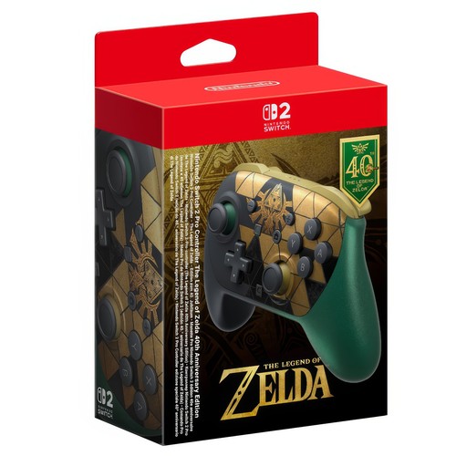 Manette pro nintendo - pro, 2