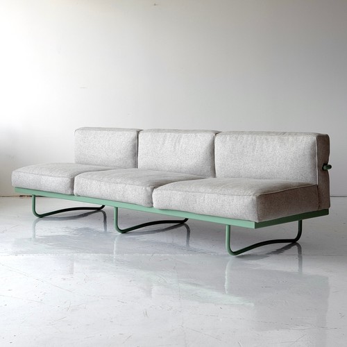 Lc5 sofa corbusier - lc5,