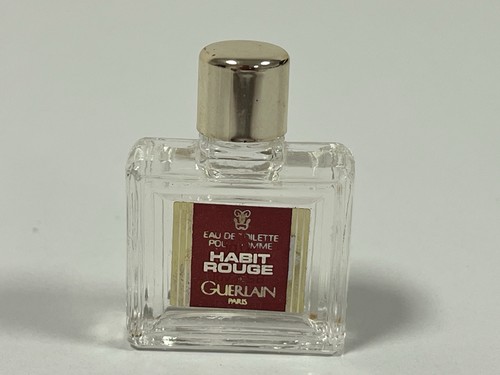 Miniature parfum eau - , de