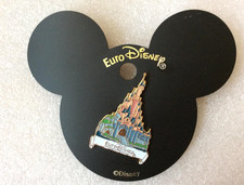 pin's vintage Eurodisney 90/s