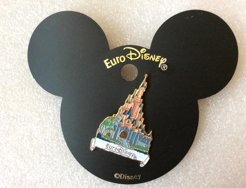 Pin vintage eurodisney s - vintage,