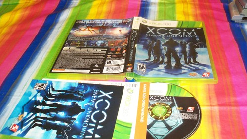 Xcom enemy unknown - xcom:,