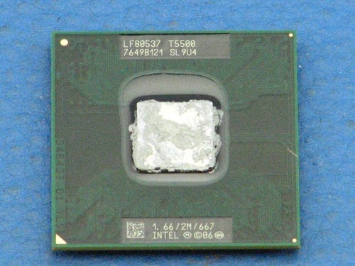 Cpu sl9u4 medion md96630 - sl9u4,