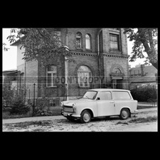Photo A.011016 TRABANT 601 UNIVERSAL