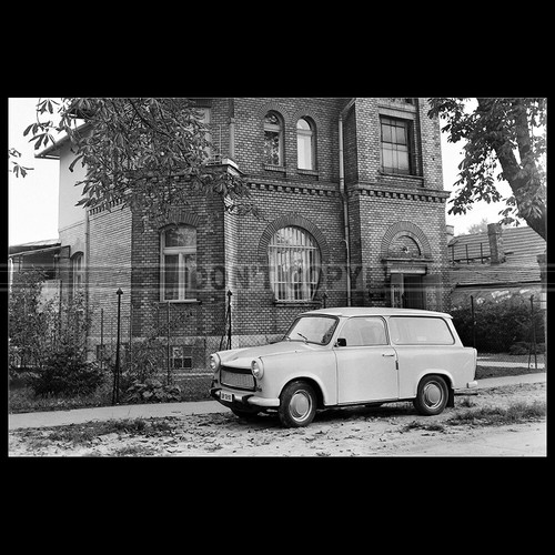Photo 011016 trabant 601 - photo,