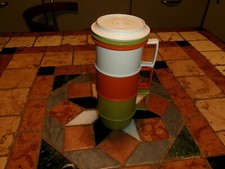 3 Mugs / Tasses vintage