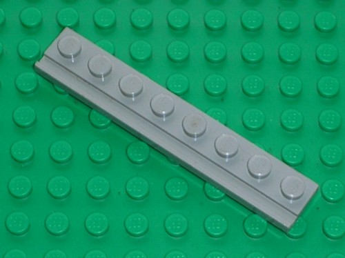 Lego oldgray plate with - lego,