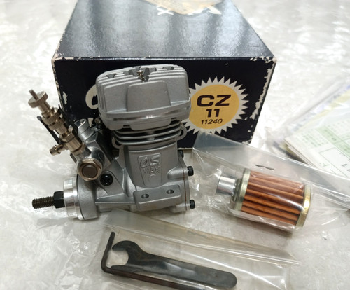 Moteur max cz 11 - o.s., 11240