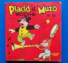 placid et muzo poche n°25