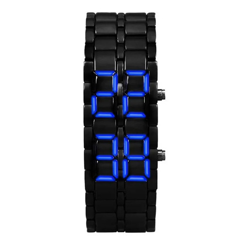 Montre digitale homme - digitale, led