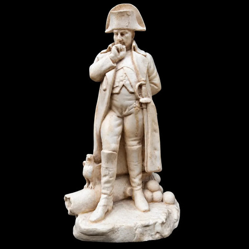 Buste napoléon à - 1°,