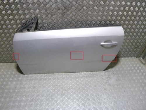 Porte avant gauche opel - avant,
