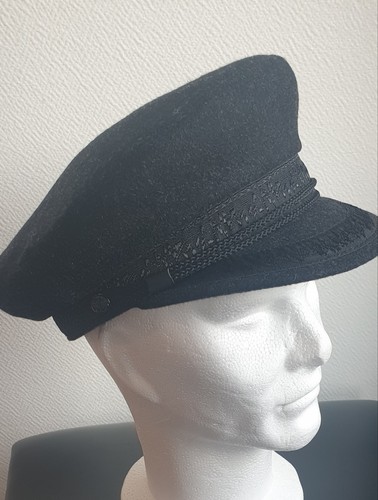 Casquette marin couleur - marin,