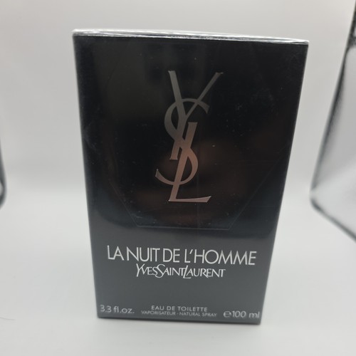 Yves saint laurent nuit - nuit, de