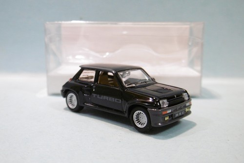 Norev renault turbo 1980 - renault,