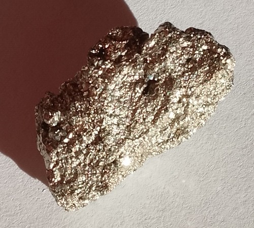 7.4gr 25x15x10mm pyrite