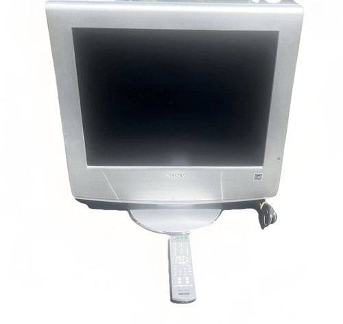 Rare sony wega lcd - wega,