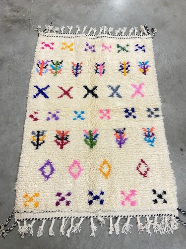 Tapis berbère azilal - tapis,