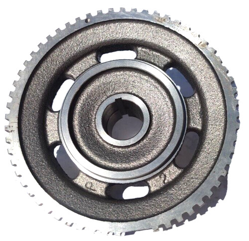 Crankshaft pulley lada niva - pulley,