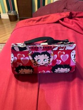 Betty Boop Vintage Handbag never used