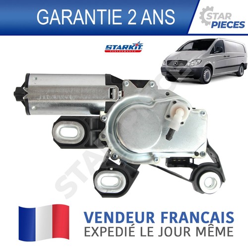 Moteur essuie glace - d'essuie,