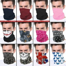 Bandana Visage Couvrant Masque