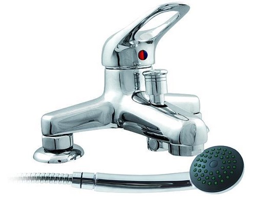 Robinet baignoire 2 - de,